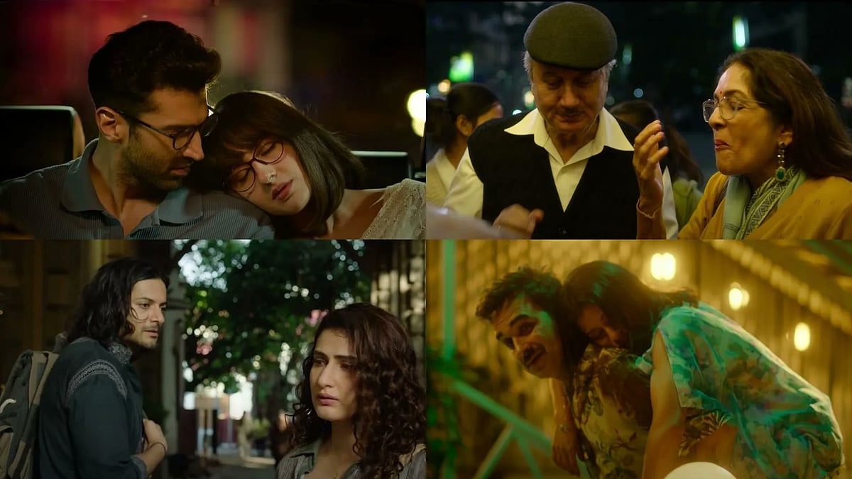 X : Metro...In Dino box office collection day 3