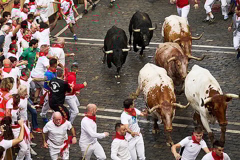 San Fermín Festival 2025