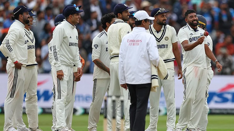 India vs England 2nd Test Edgbaston 2025