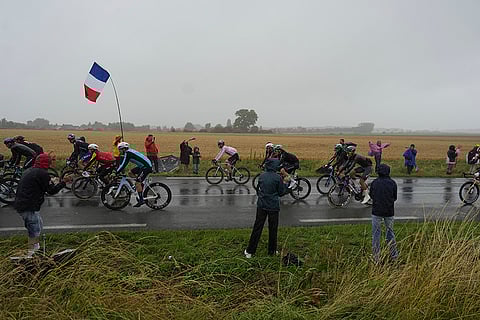 Tour de France cycling 2025: Second stage race