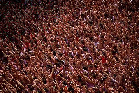 San Fermín Festival 2025