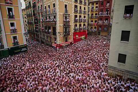 San Fermín Festival 2025