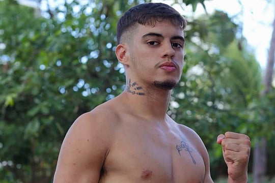 ‘My Duty To Continue His Legacy’ – Pedro Dantas Carries Forward His Father’s Fighting Tradition