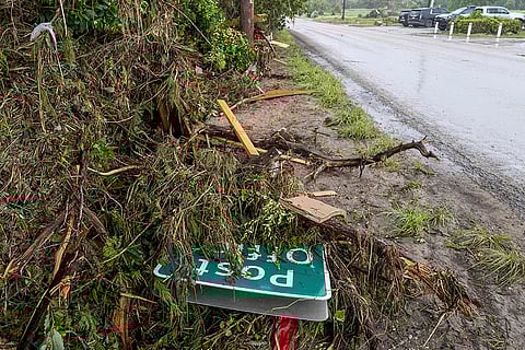 Texas Floods