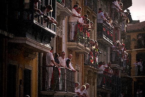 San Fermín Festival 2025