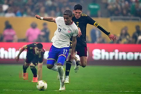 CONCACAF Gold Cup Final 2025: United States vs Mexico