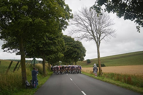 Tour de France cycling 2025: Second stage race