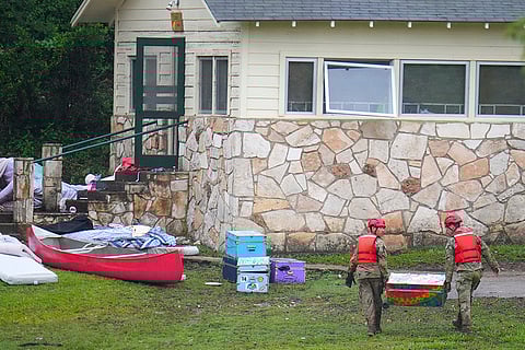 Texas Floods