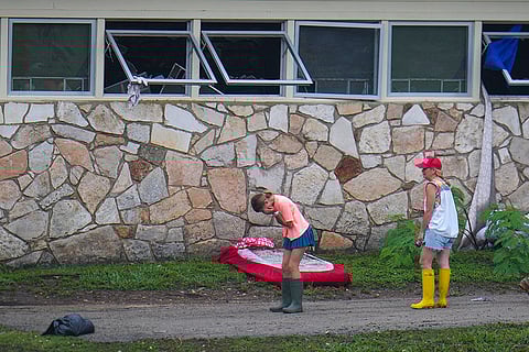 Texas Floods