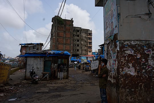 Dharavi: Too Narrow For Bulldozers, Not For Displacement