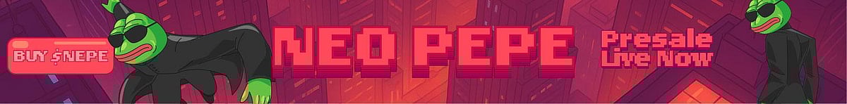 Neo Pepe Coin Presale Live Now