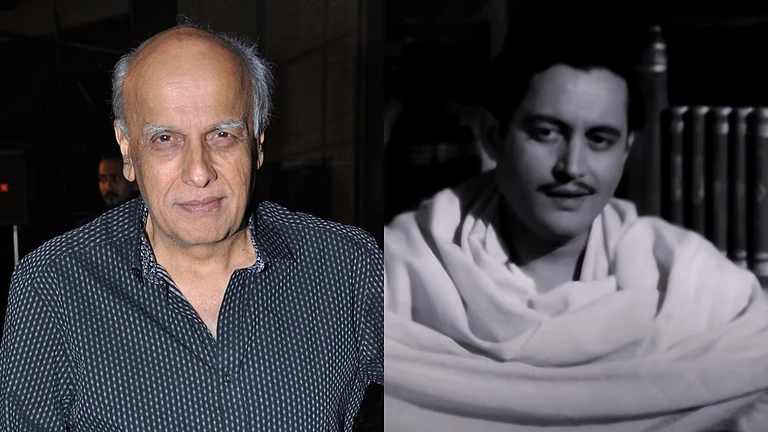 Mahesh Bhatt on Guru Dutt - Mahesh Bhatt/Apoorva Salkade, Guru Dutt/IMDb