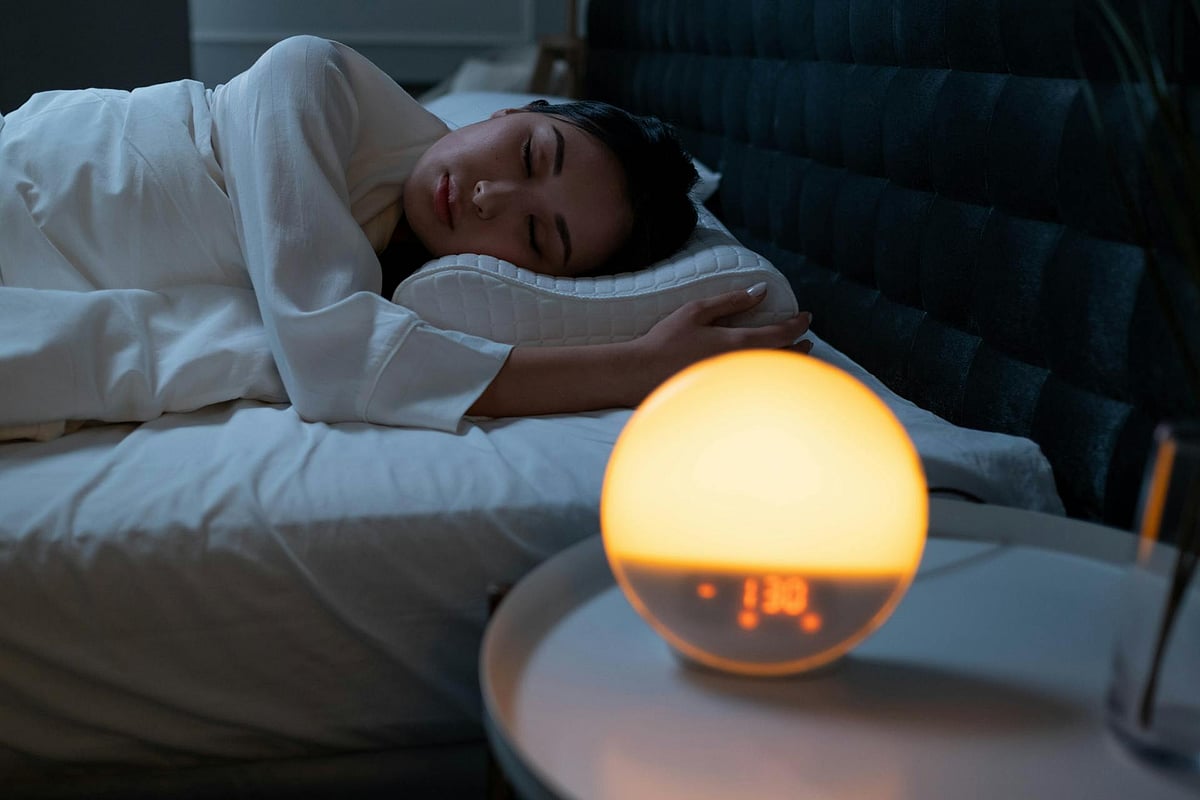 Could Your Nighttime Habits Be Putting Your Heart Health At Risk?