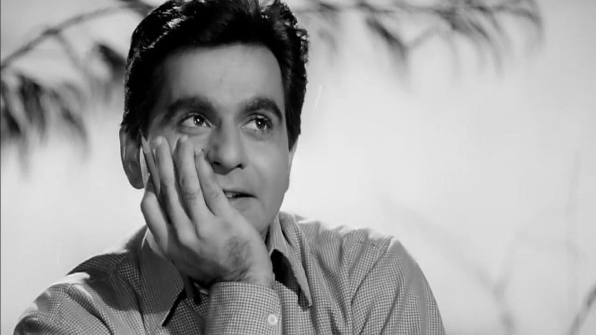 IMDB : Dilip Kumar in Madhumati