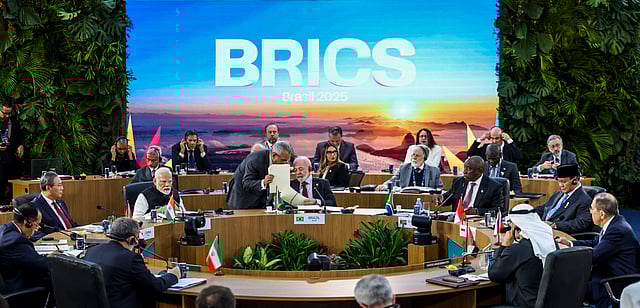 BRICS Condemns Pahalgam Attack, Echoes India's 'Zero Tolerance' For Terrorism | Rio de Janeiro Declaration