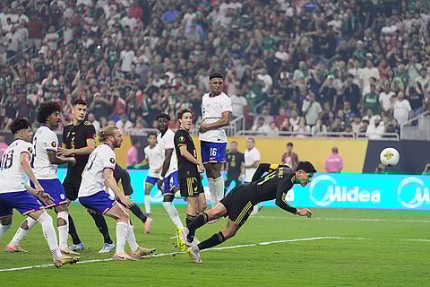 CONCACAF Gold Cup Final 2025: United States vs Mexico