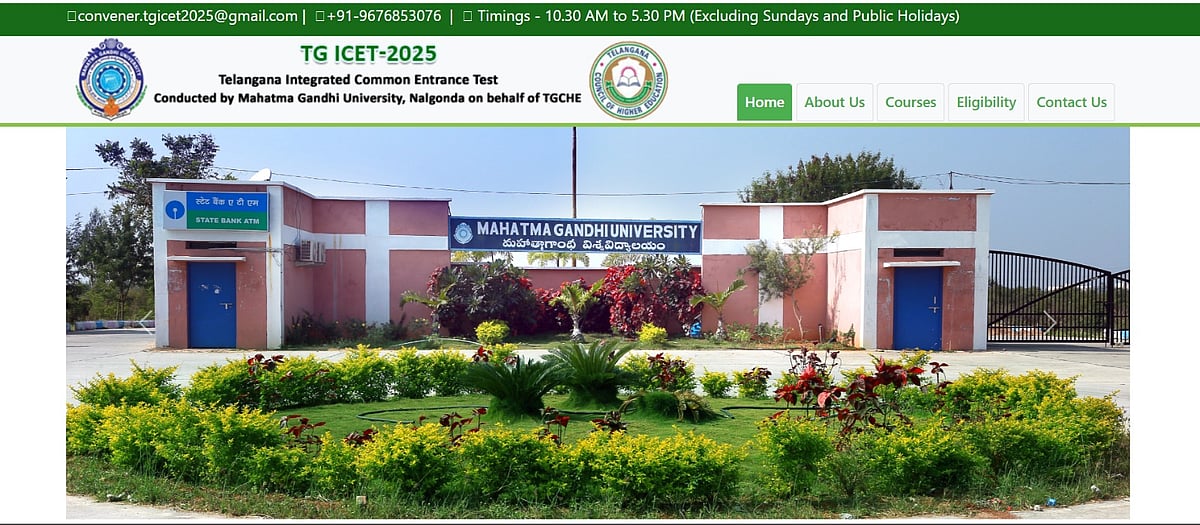 TS ICET 2025 Results Declared at icet.tgche.ac.in; Check Rank Card and Final Answer Key