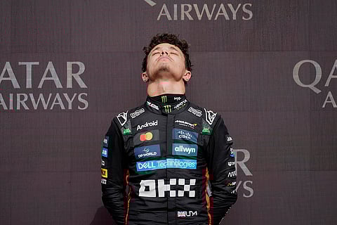 British Formula One Grand Prix 2025