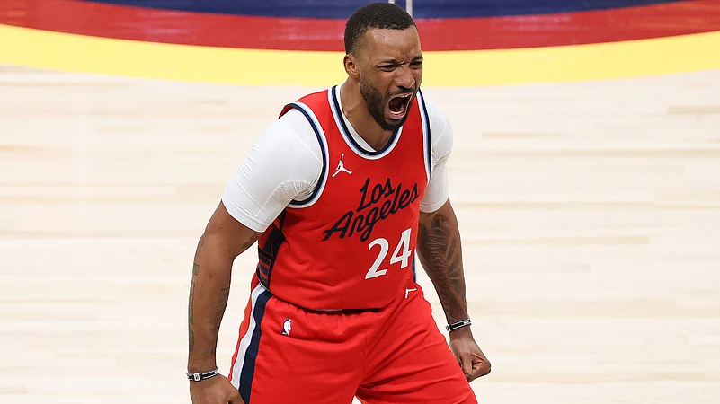 Norman Powell has been traded to the Miami Heat as part of a three-team deal.