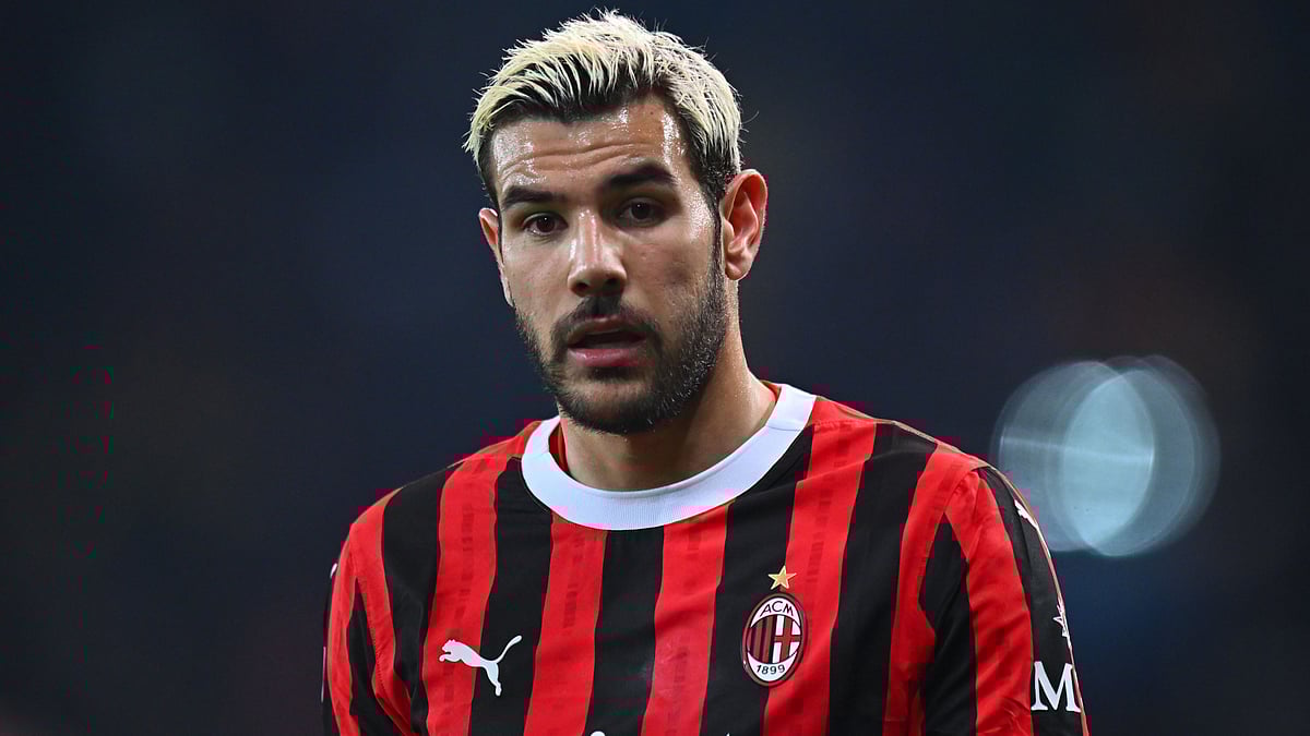 Theo Hernandez is bound for Al-Hilal