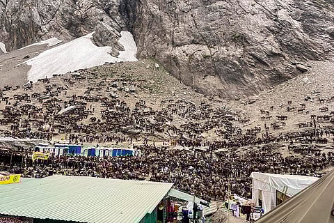 Amarnath Yatra 2025