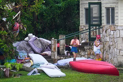 Texas Floods