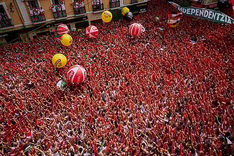 San Fermín Festival 2025