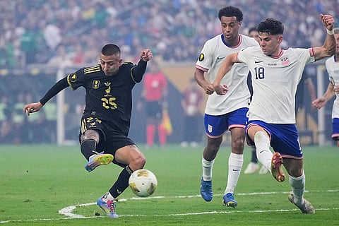 CONCACAF Gold Cup Final 2025: United States vs Mexico