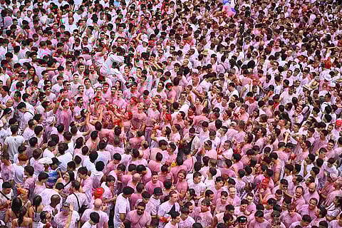 San Fermín Festival 2025