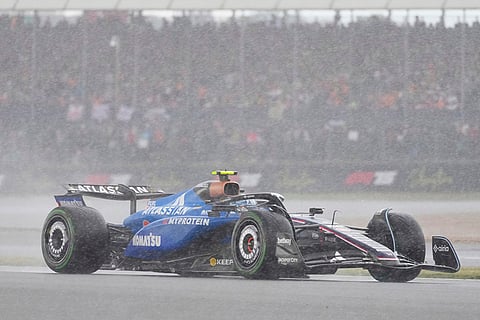 British Formula One Grand Prix 2025