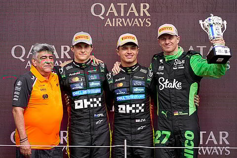 British Formula One Grand Prix 2025