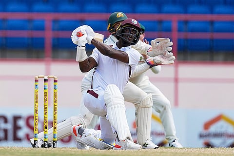 West Indies Vs Australia, 2nd Test Day 4