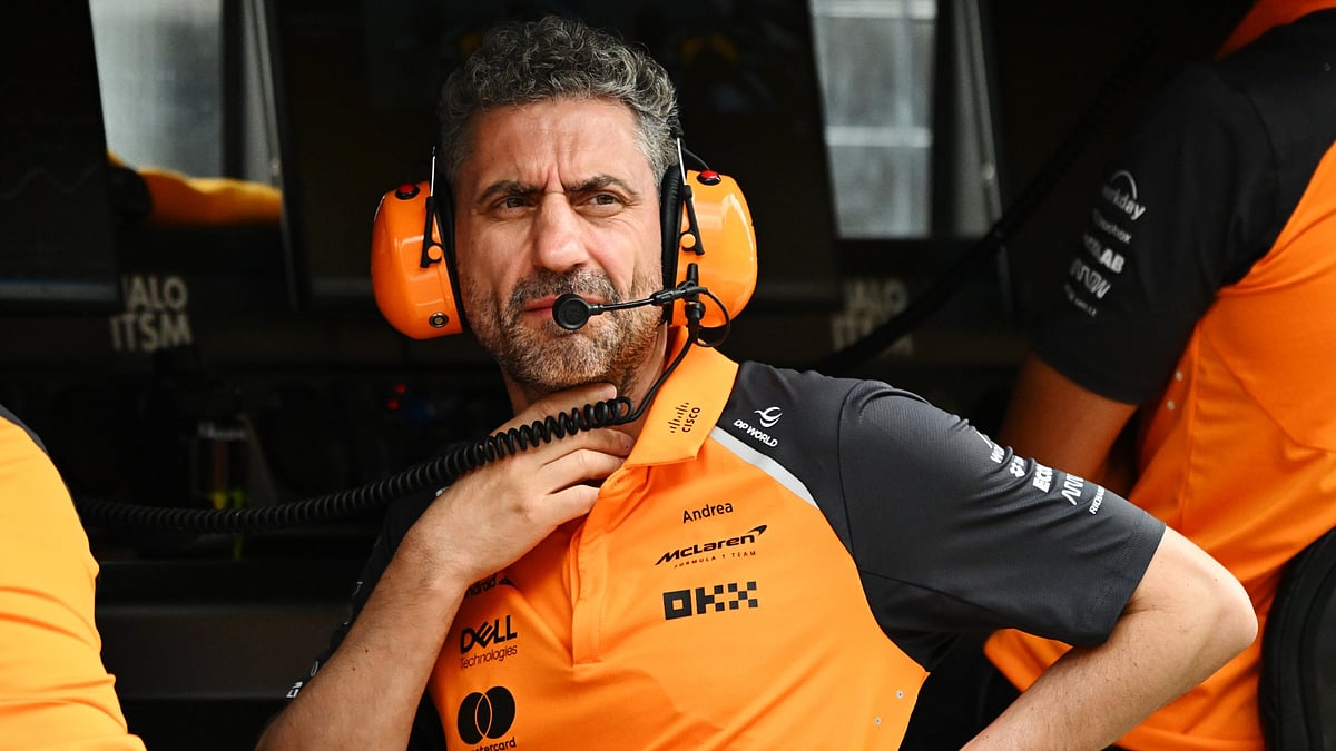 Andrea Stella Oscar Piastri