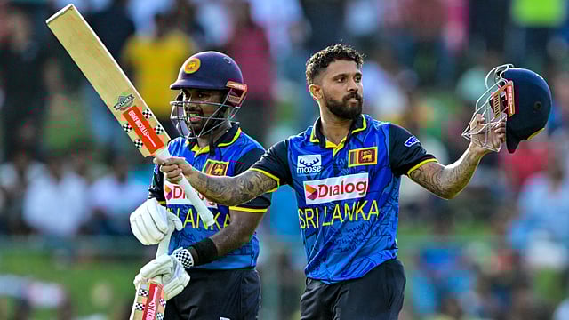 Sri Lanka Vs Bangladesh, 3rd ODI: Mendis Century Seals Series Win For Lankans