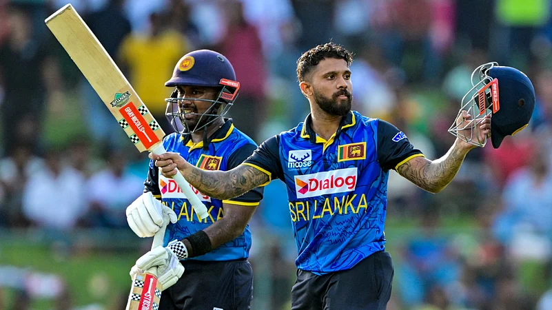Sri Lanka vs Bangladesh, 3rd ODI: Kusal Mendis