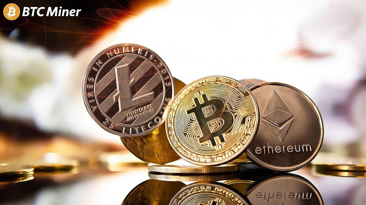 BTC Miner Cloud Mining: How To Get Stable Daily Earnings Of Up To $100,000 In The Cryptocurrency Era