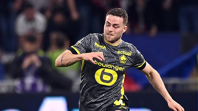 Leeds Transfers: Whites Sign Left-Back Gabriel Gudmundsson From Lille