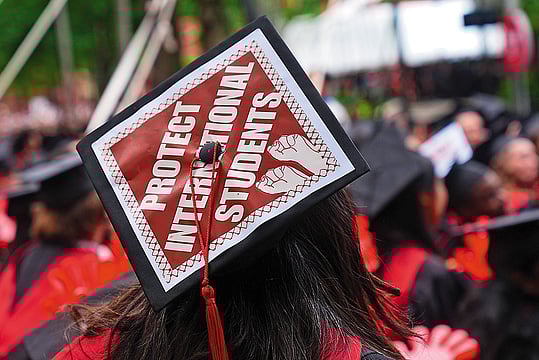 The Great American Campus Dilemma