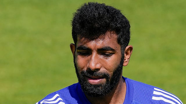 India Vs England, Lord's Test: Returning Jasprit Bumrah Has Lengthy Nets Session In London