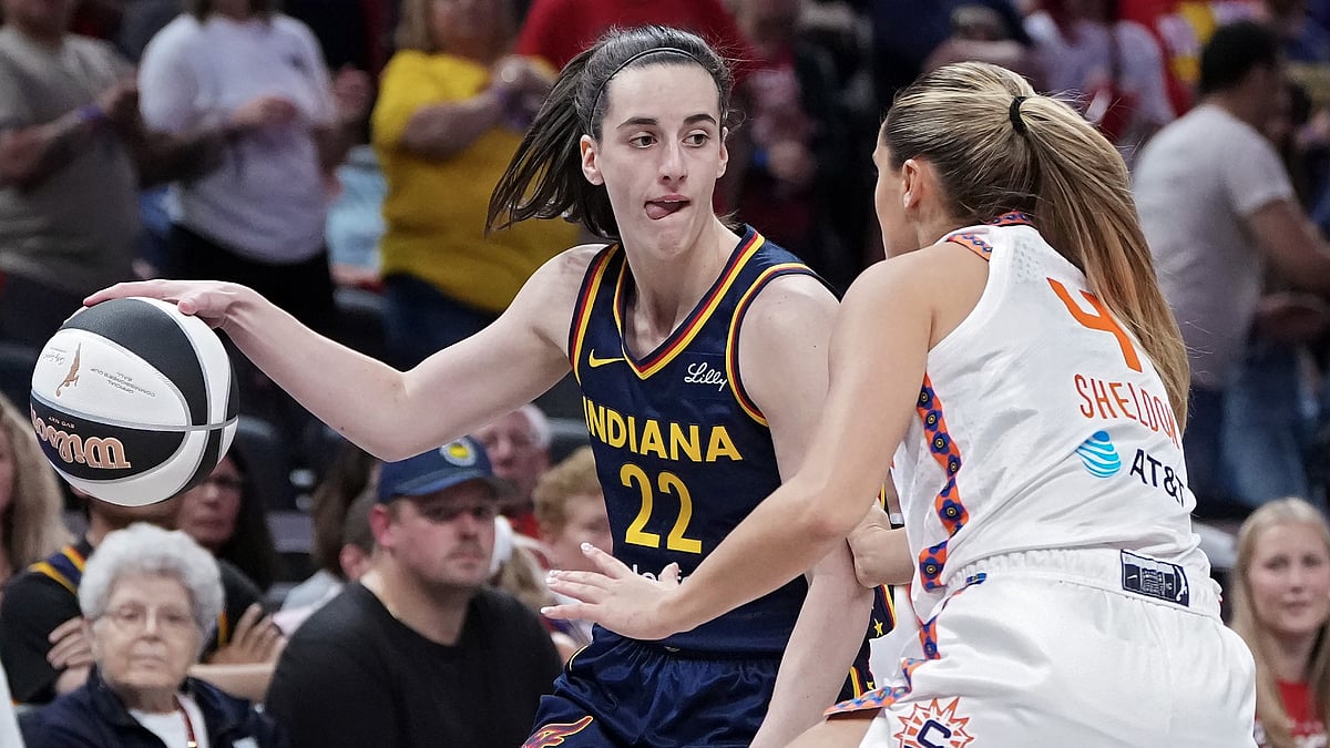 WNBA: Indiana Fever's Caitlin Clark Set To Return; Phoenix Mercury Bring Back DeWanna Bonner | Outlook India