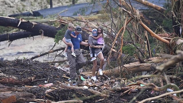 Texas Hill Country Floods Kill 100, Including Dozens of Children