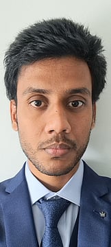 From Responsible Innovation to Healthcare Impact : A Conversation With Navaneeth Mourya
