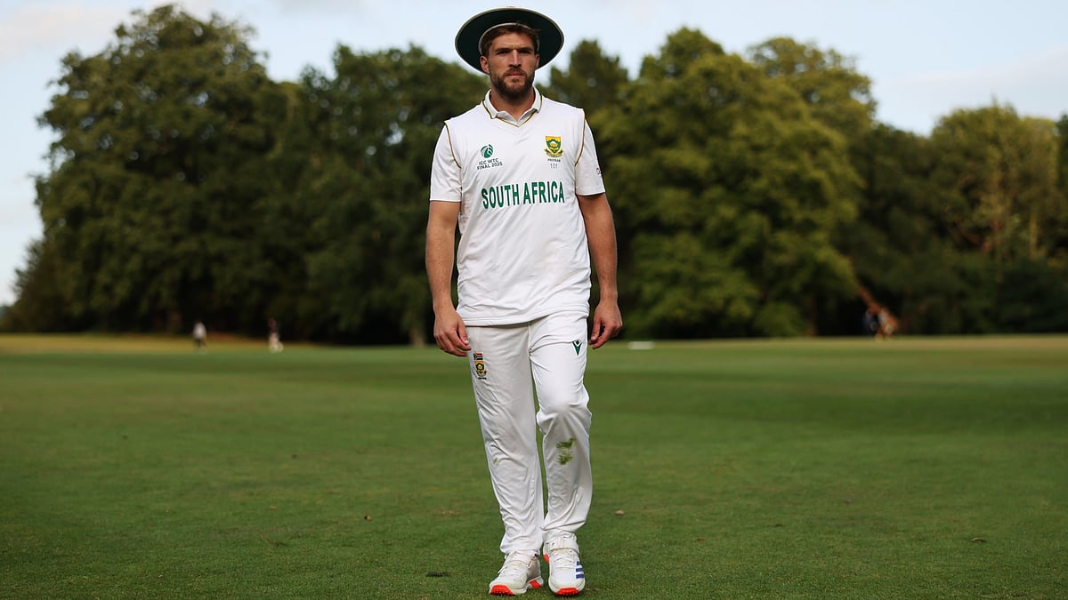 Wiaan Mulder leads South Africa to a huge win over Zimbabwe