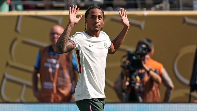 Fluminense 0-2 Chelsea, FIFA Club World Cup 2025: Joao Pedro Stars On Full Debut To Seal Final Place