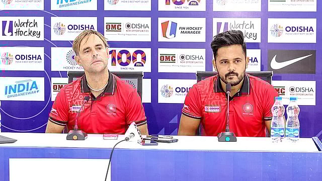 India's FIH Pro League Debacle: Craig Fulton Takes Responsibility For Record Losing Run, Sets Sights On Asia Cup