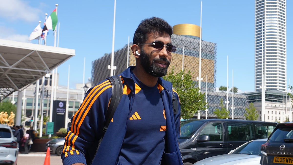 India Vs England Test Series July 8 Dispatch