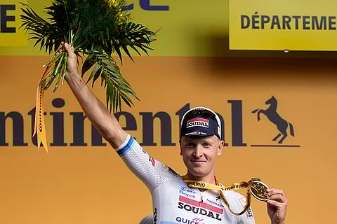 Tour de France cycling 2025: Third stage race