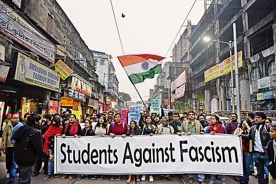 Thought Police: Is Penalising Dissent The New Normal In Indian Universities?