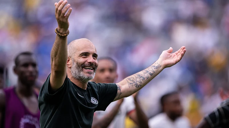 Fluminense vs Chelsea, FIFA Club World Cup Enzo Maresca