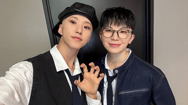 SEVENTEEN's Hoshi And Woozi To Start Military Service In September; Check Out The Dates